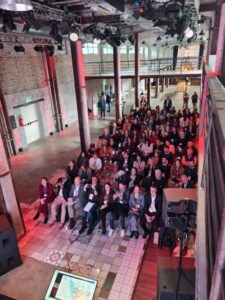 Convention AUflex Roma